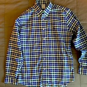 Brooksbothers Regent long sleeve Size Large